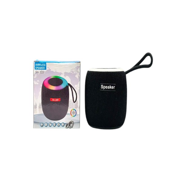 0021-Photoroom SH309 Mini Speaker