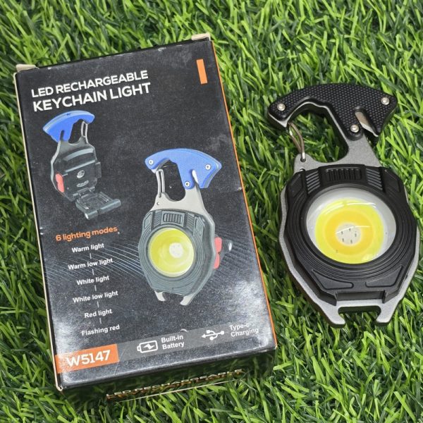 W5147 Keychain Light & Lighter