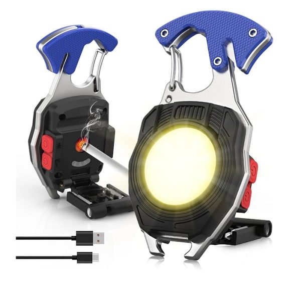 W5147 Keychain Light & Lighter