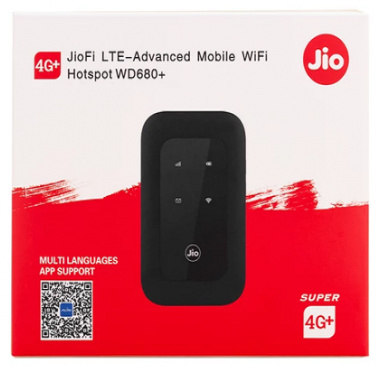 Jio 4G WiFi Router