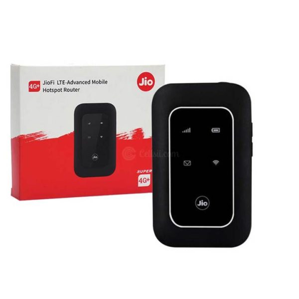 Jio 4G WiFi Router