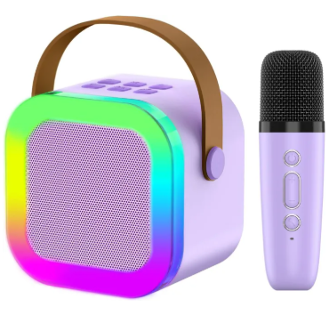 K12 Kids Karaoke Microphone Speaker K12 Karaoke Mic