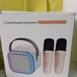 K12 IMIC Microphone& Speaker