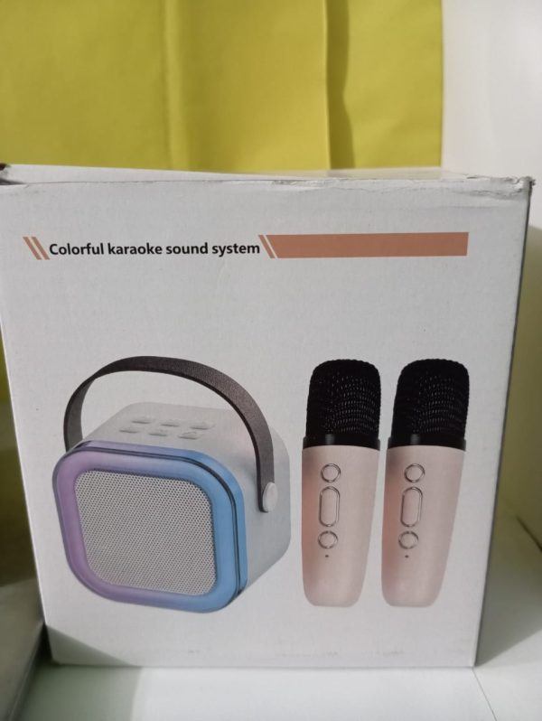 K12 IMIC Microphone& Speaker