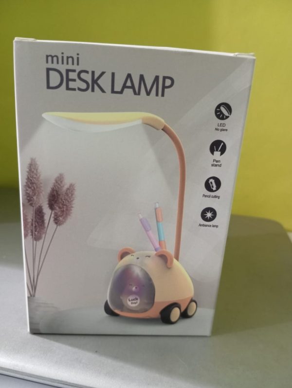 Foldable Mini Lamp