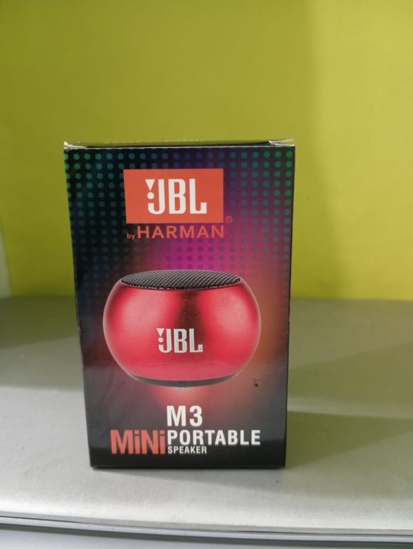 JBL M3 Bluetooth Speaker