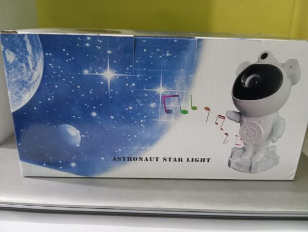 Astronaut Galaxy Projector