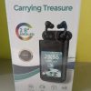 Carrying Treasure Earbuds
