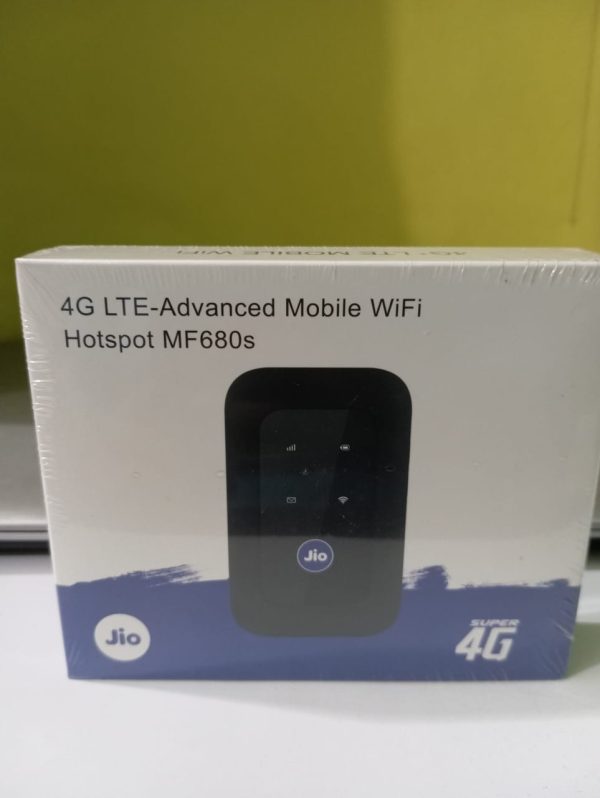 4GMOBILE WIFI Router