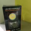 KEY CHAIN LIGHT with Lighter