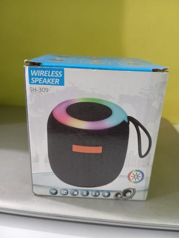 SH309 wirless speaker