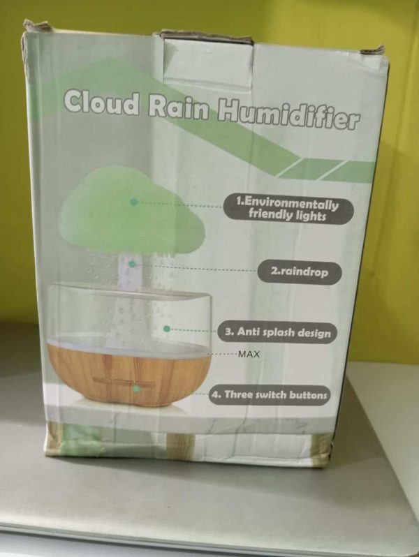 CLOUD RAIN LIGHT