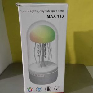 MAX-113 Jellyfish Bluetooth Speaker