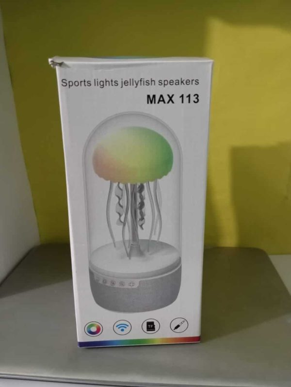 MAX-113 Jellyfish Bluetooth Speaker
